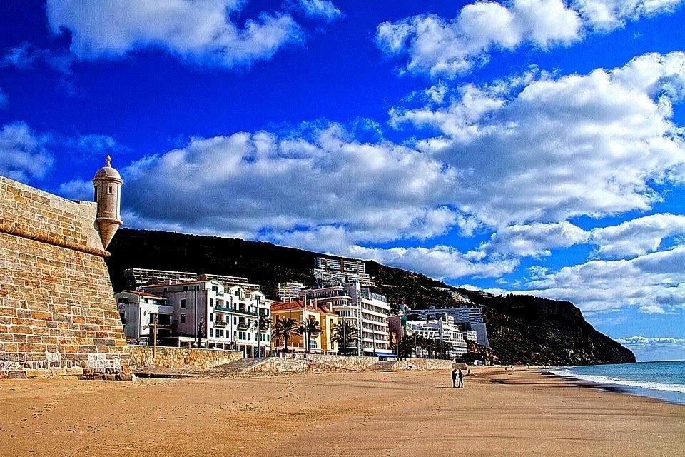 Casa Das Gaivotas Sesimbra Kültér fotó