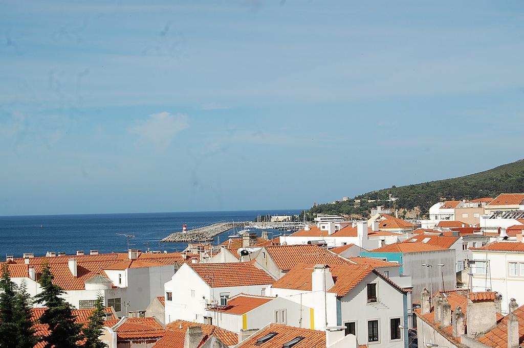 Casa Das Gaivotas Sesimbra Kültér fotó